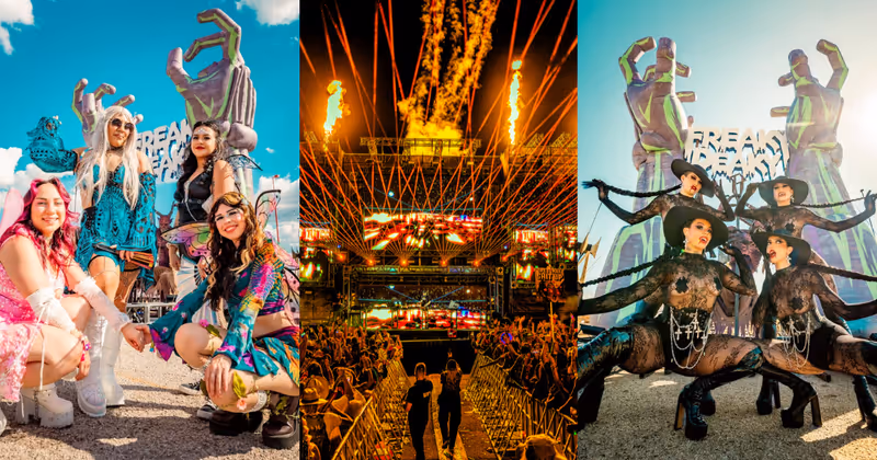 Photos: FREAKY DEAKY Festivals to Take Over Austin and New Orleans — photo 1 of 15