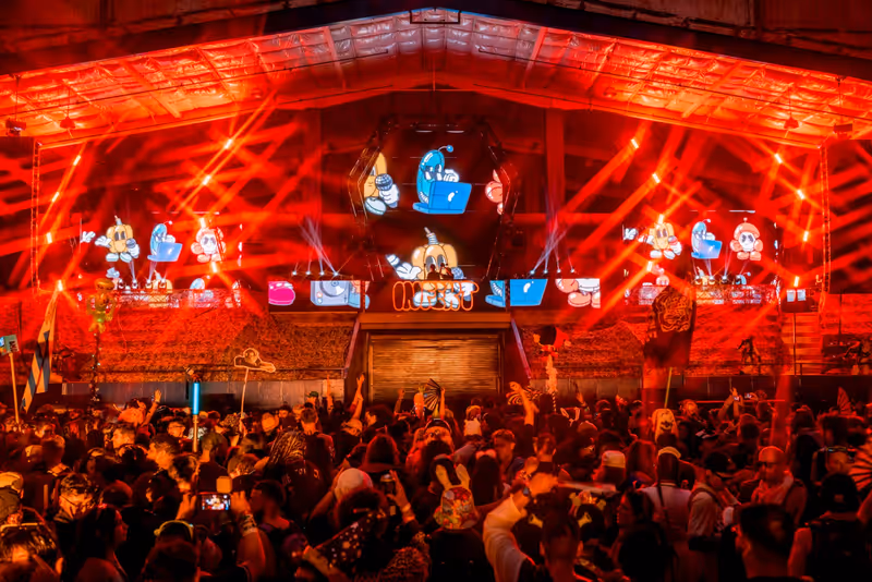 Photos: FREAKY DEAKY Festivals to Take Over Austin and New Orleans — photo 6 of 15