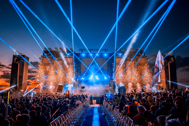 Photos: FREAKY DEAKY Festivals to Take Over Austin and New Orleans — photo 7 of 15