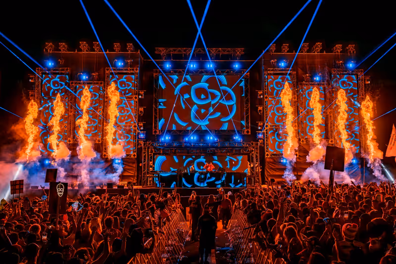 Photos: FREAKY DEAKY Festivals to Take Over Austin and New Orleans — photo 10 of 15