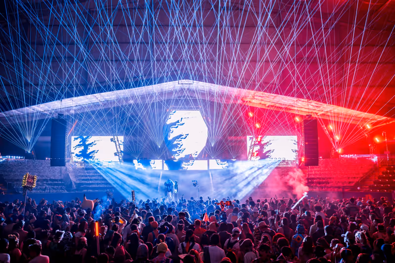 Photos: FREAKY DEAKY Festivals to Take Over Austin and New Orleans — photo 12 of 15