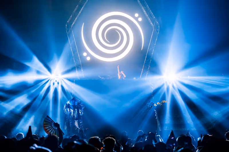 Photos: FREAKY DEAKY Festivals to Take Over Austin and New Orleans — photo 11 of 15