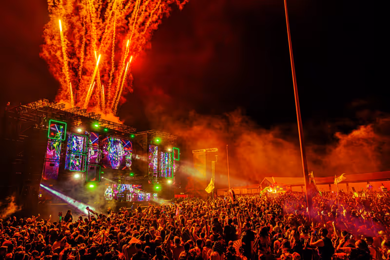 Photos: FREAKY DEAKY Festivals to Take Over Austin and New Orleans — photo 15 of 15