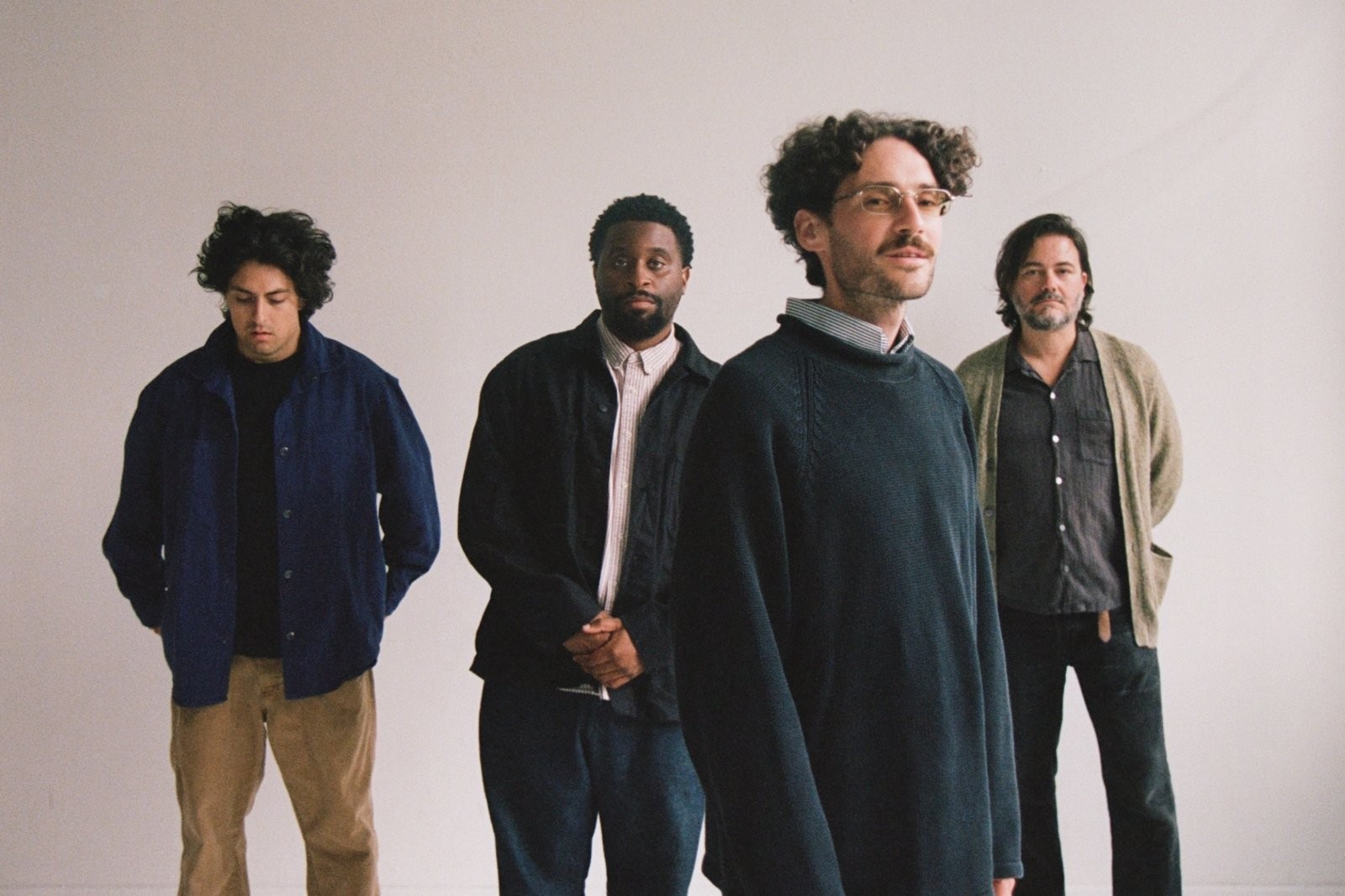 Photos: RESAVOIR to Tour US This Fall Behind Cloud Jazz Album ABOVE THE CLOUDS — photo 1 of 2