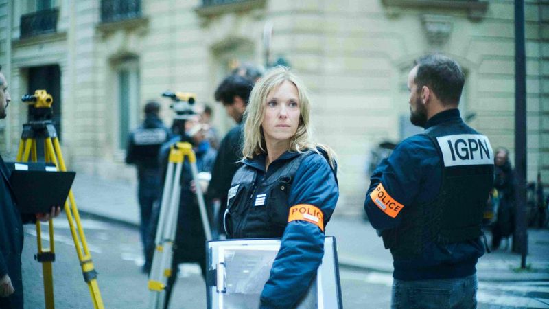 Photos: Case 137 to Open in Theaters; Palme d'Or Nominee Stars Léa Drucker — photo 2 of 6
