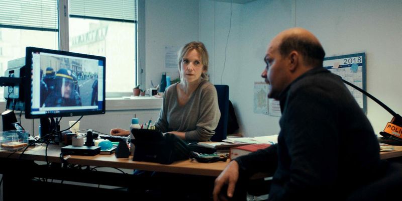 Photos: Case 137 to Open in Theaters; Palme d'Or Nominee Stars Léa Drucker — photo 3 of 6