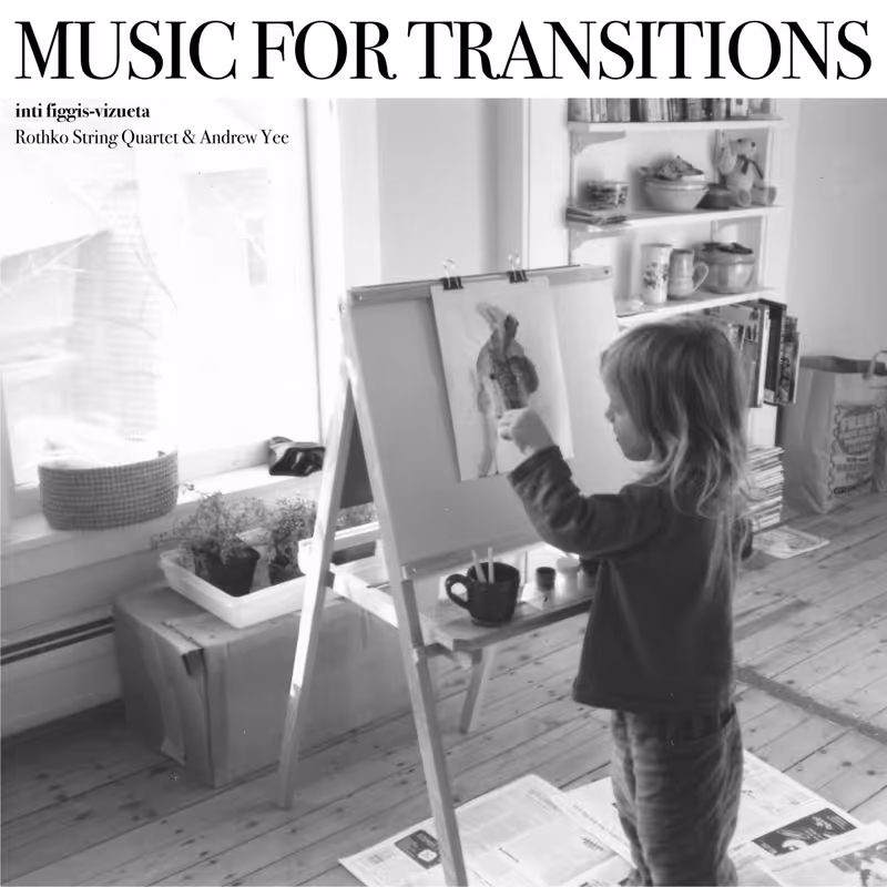 Photos: MUSIC FOR TRANSITIONS Album by inti figgis-vizueta on New Amsterdam Records — photo 1 of 5