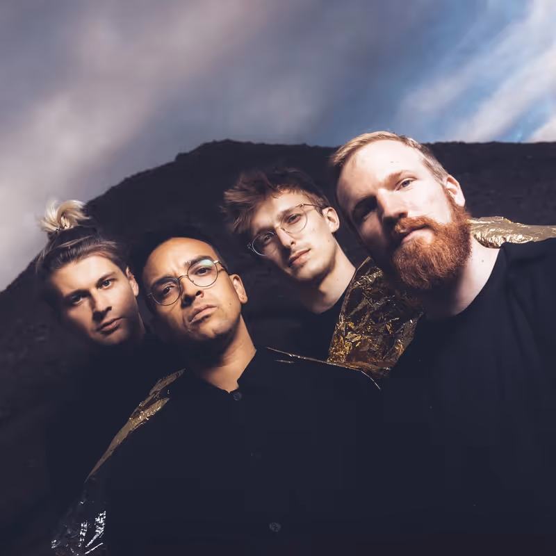 Photos: MUSIC FOR TRANSITIONS Album by inti figgis-vizueta on New Amsterdam Records — photo 4 of 5