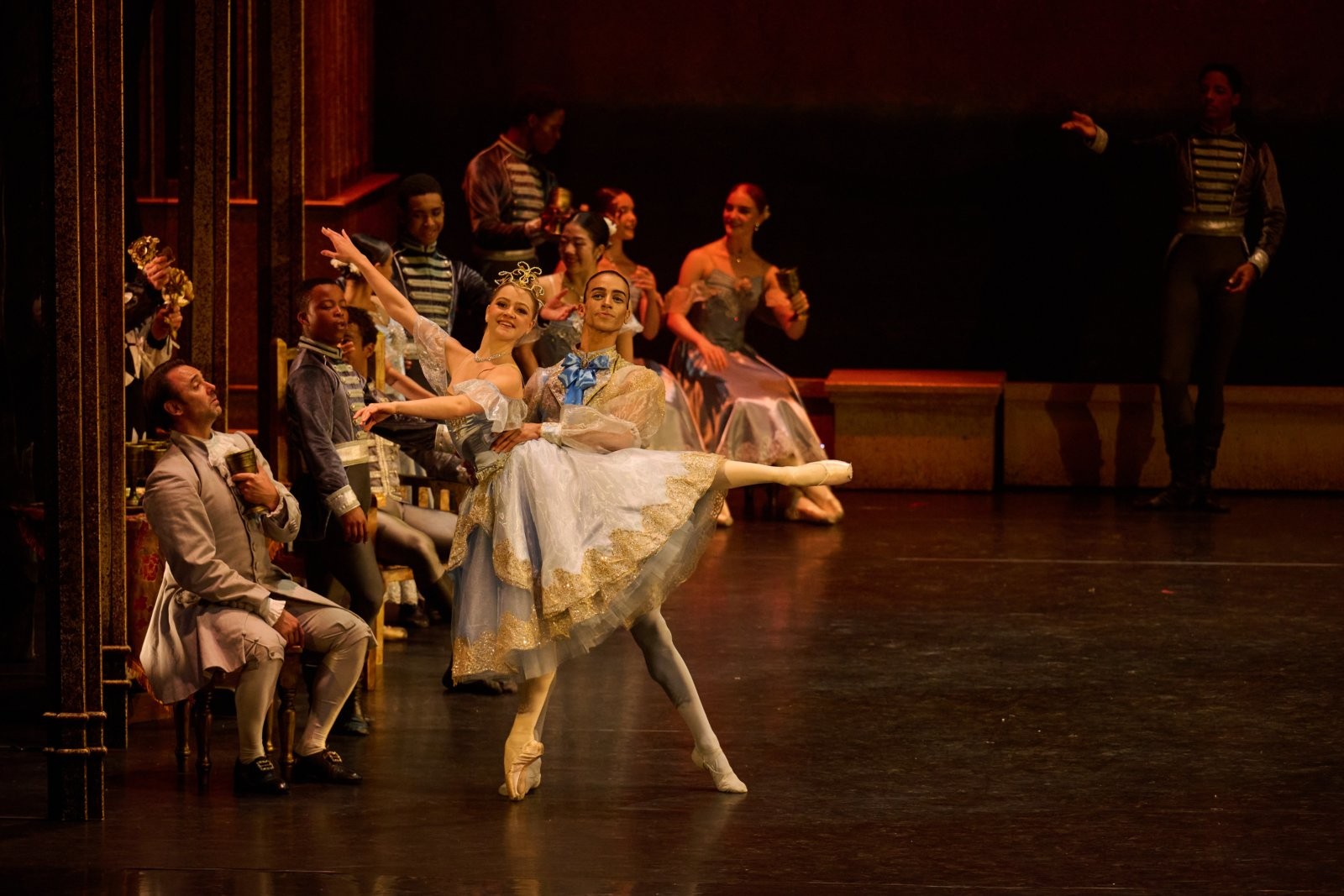 Photos: Swan Lake to Open at Artscape Following Johannesburg Success — photo 3 of 3