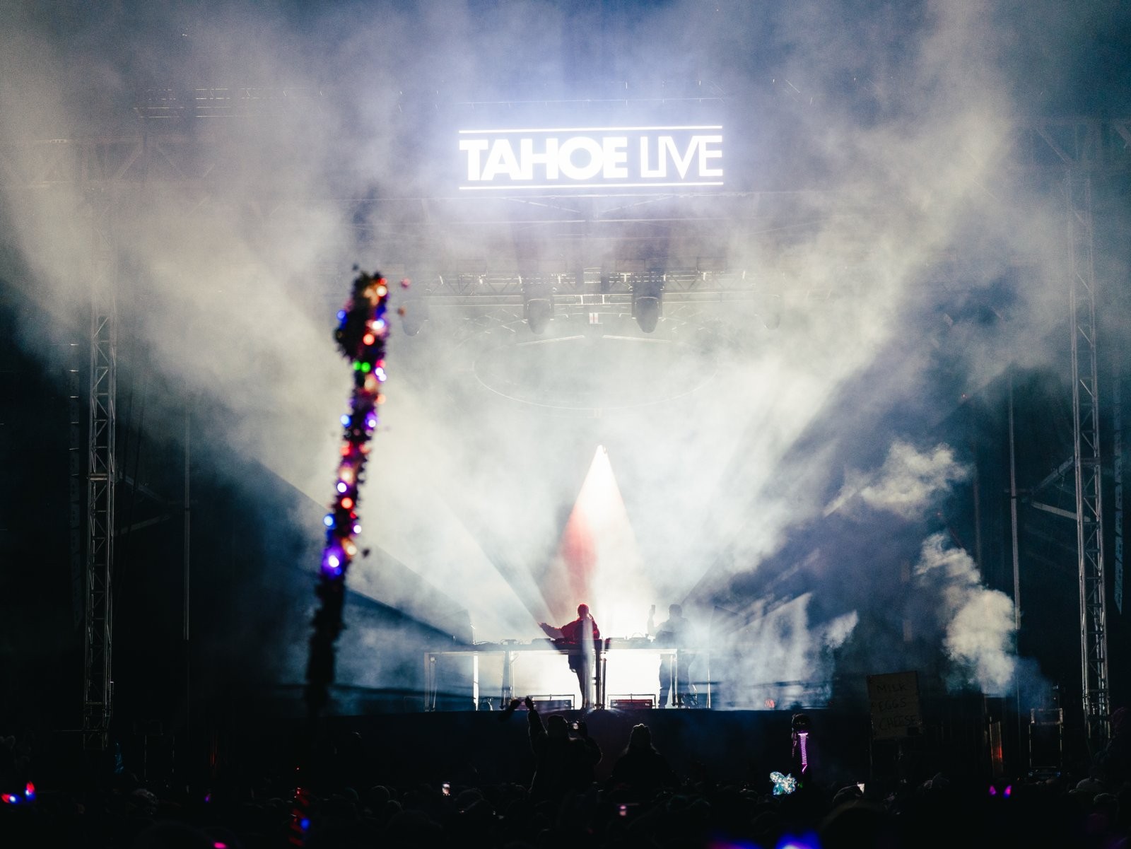 Photos: Tahoe Live 2026 to Feature GRiZ, KNOCK2, Chris Lake, T-Pain's TEDDY PAIN — photo 22 of 39