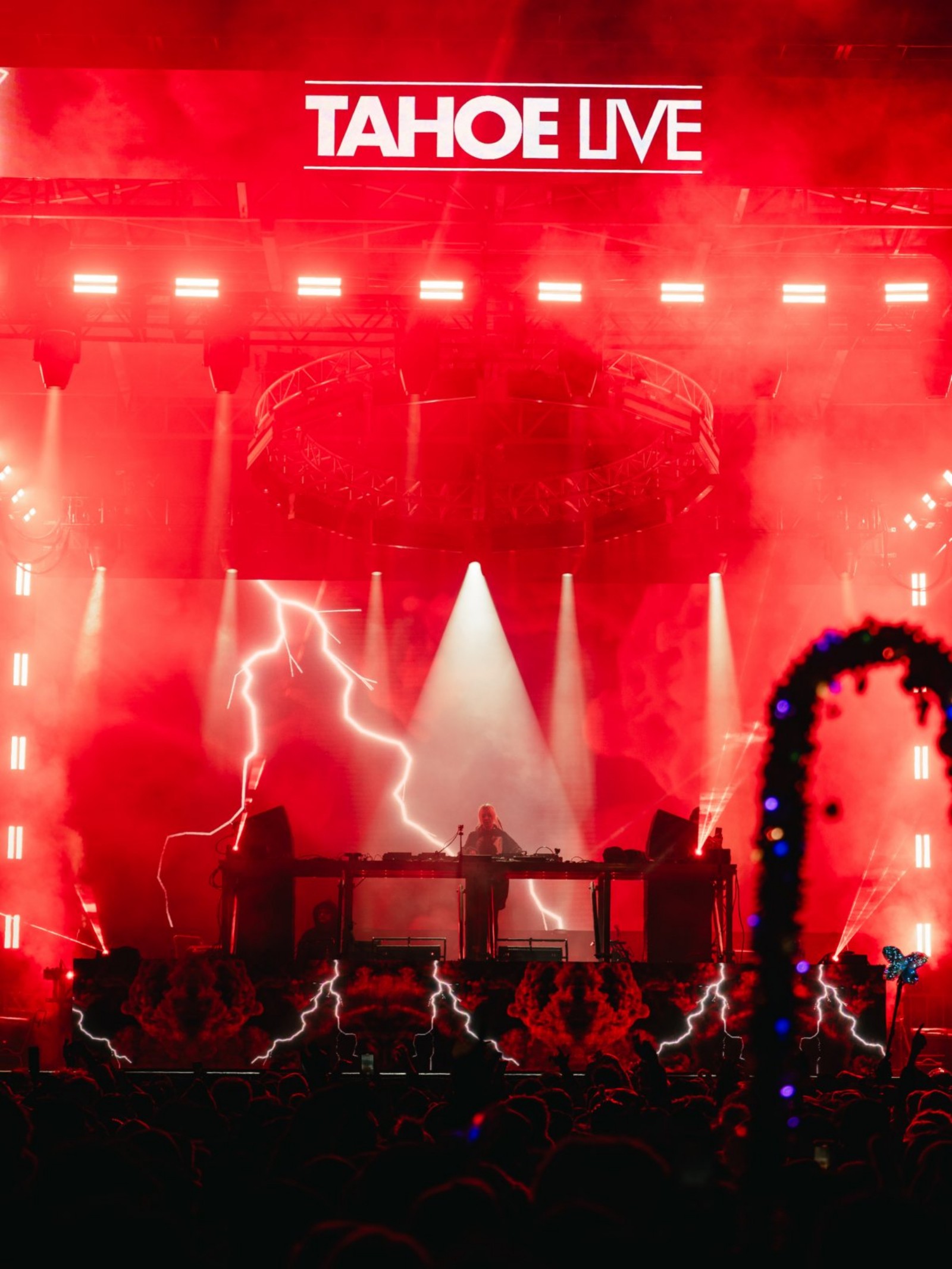 Photos: Tahoe Live 2026 to Feature GRiZ, KNOCK2, Chris Lake, T-Pain's TEDDY PAIN — photo 8 of 39