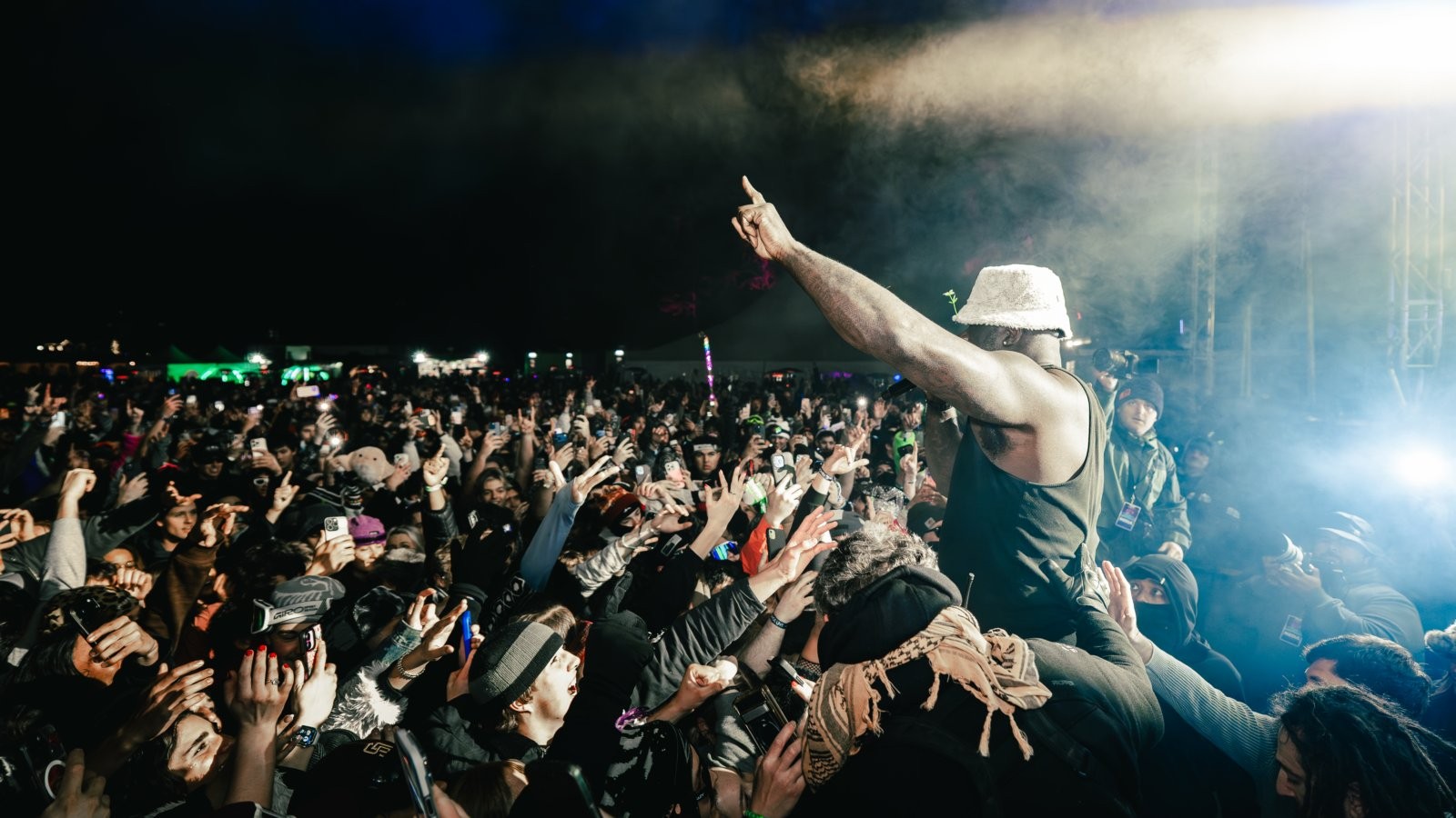 Photos: Tahoe Live 2026 to Feature GRiZ, KNOCK2, Chris Lake, T-Pain's TEDDY PAIN — photo 6 of 39