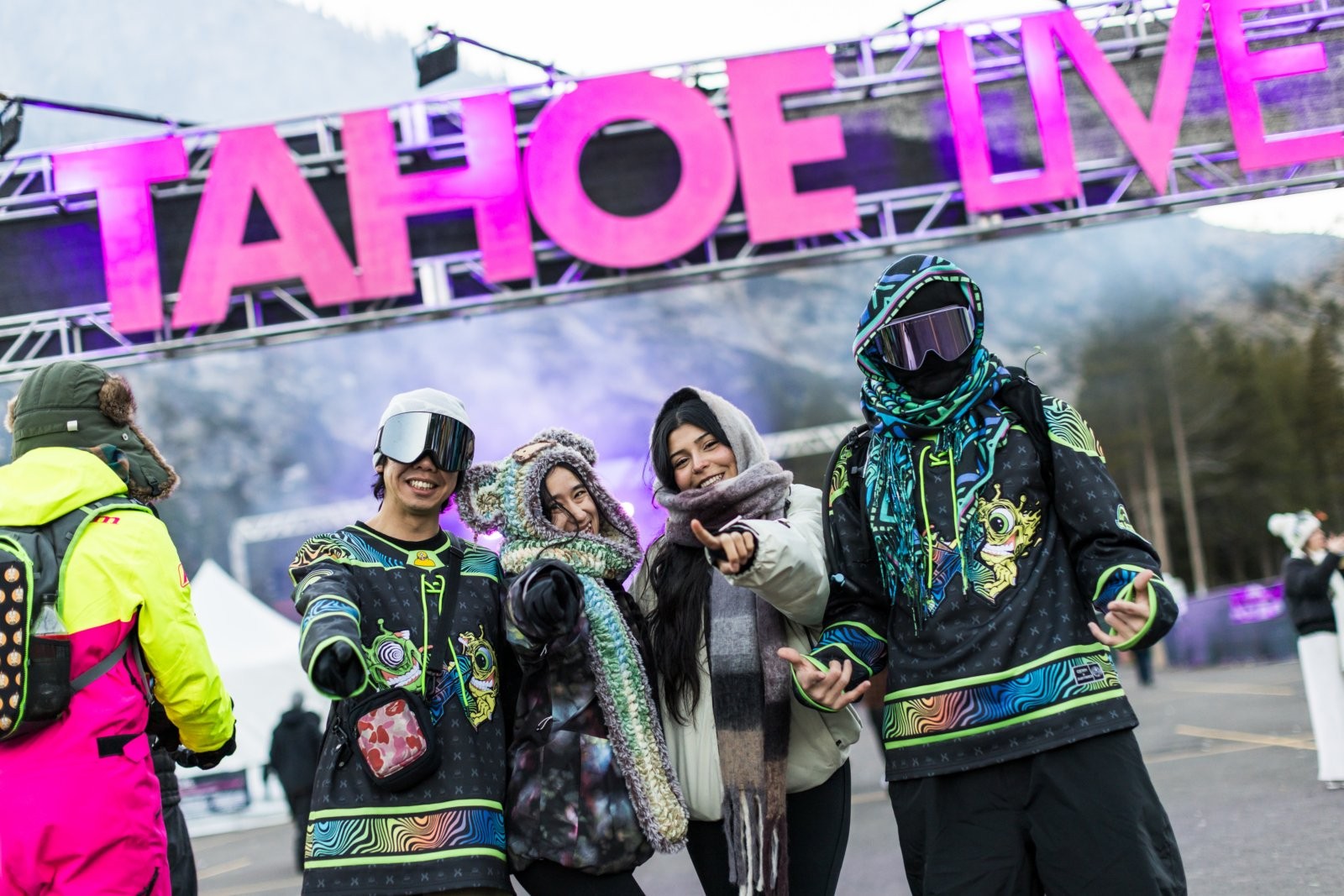Photos: Tahoe Live 2026 to Feature GRiZ, KNOCK2, Chris Lake, T-Pain's TEDDY PAIN — photo 28 of 39