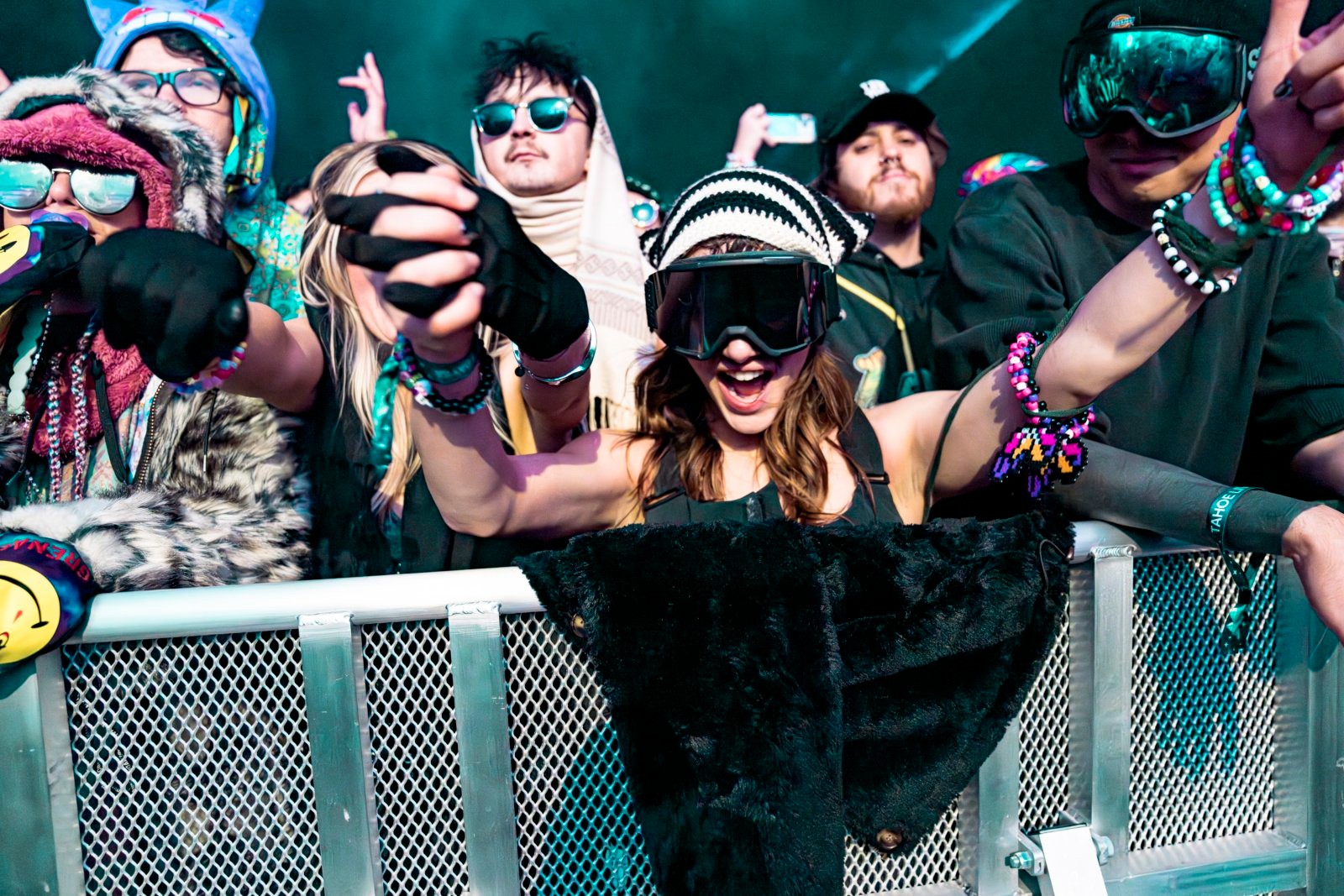 Photos: Tahoe Live 2026 to Feature GRiZ, KNOCK2, Chris Lake, T-Pain's TEDDY PAIN — photo 36 of 39