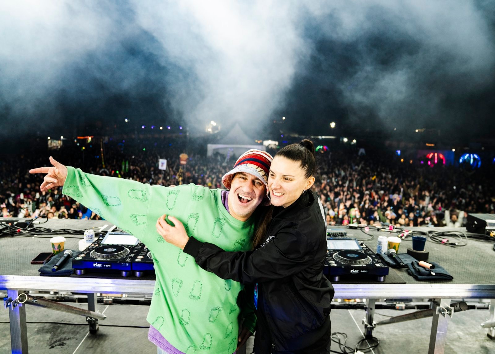 Photos: Tahoe Live 2026 to Feature GRiZ, KNOCK2, Chris Lake, T-Pain's TEDDY PAIN — photo 24 of 39