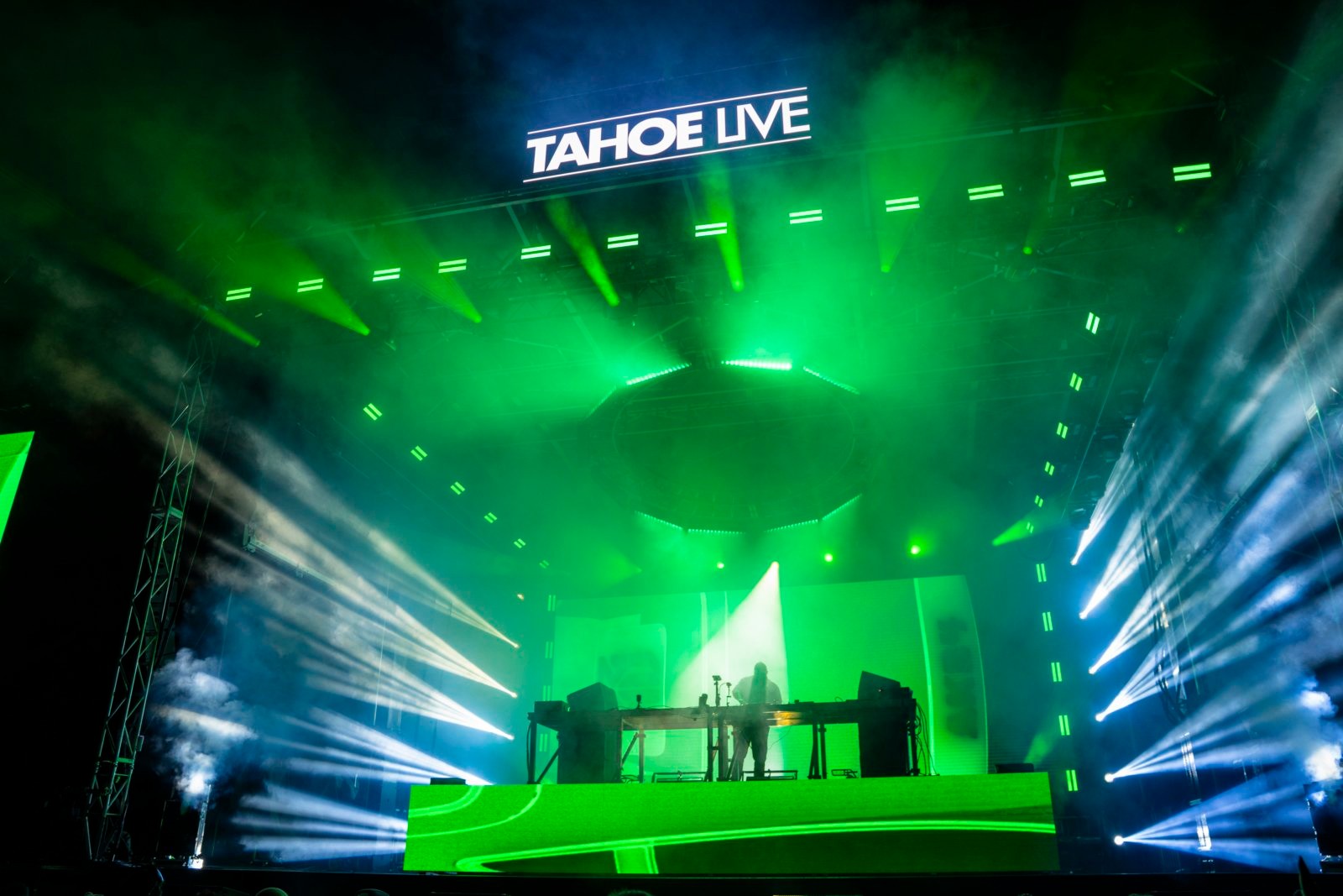 Photos: Tahoe Live 2026 to Feature GRiZ, KNOCK2, Chris Lake, T-Pain's TEDDY PAIN — photo 30 of 39