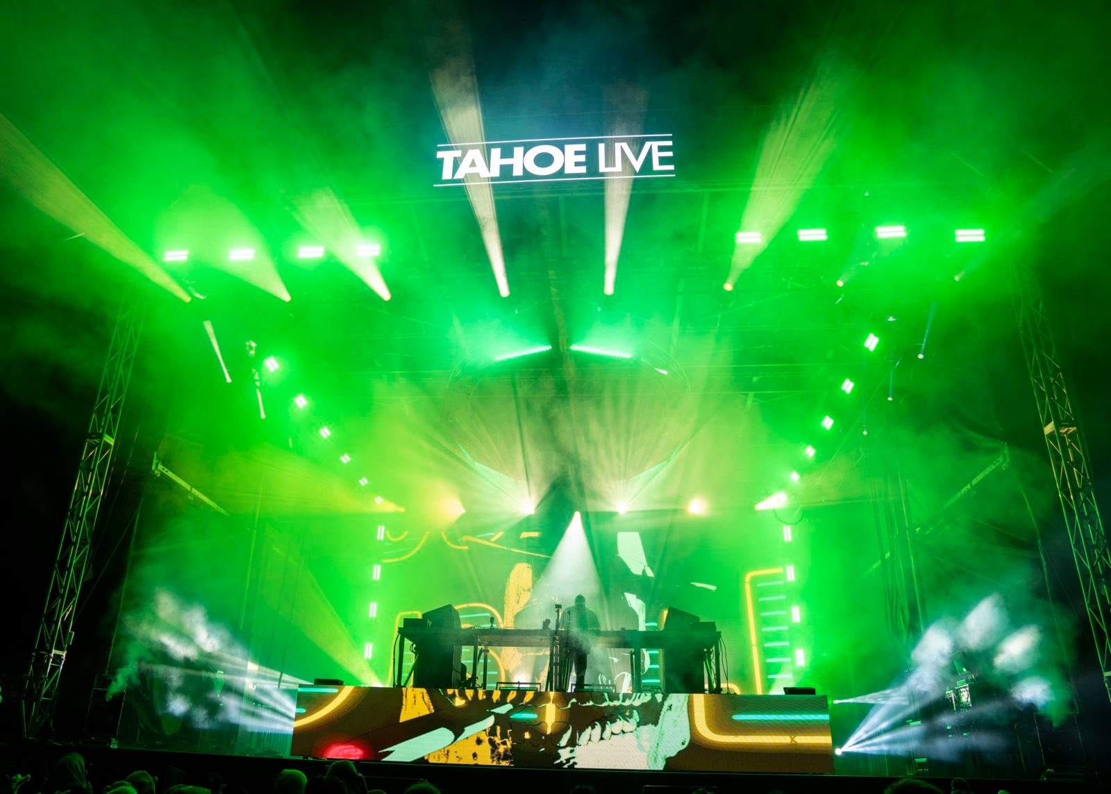 Photos: Tahoe Live 2026 to Feature GRiZ, KNOCK2, Chris Lake, T-Pain's TEDDY PAIN — photo 34 of 39