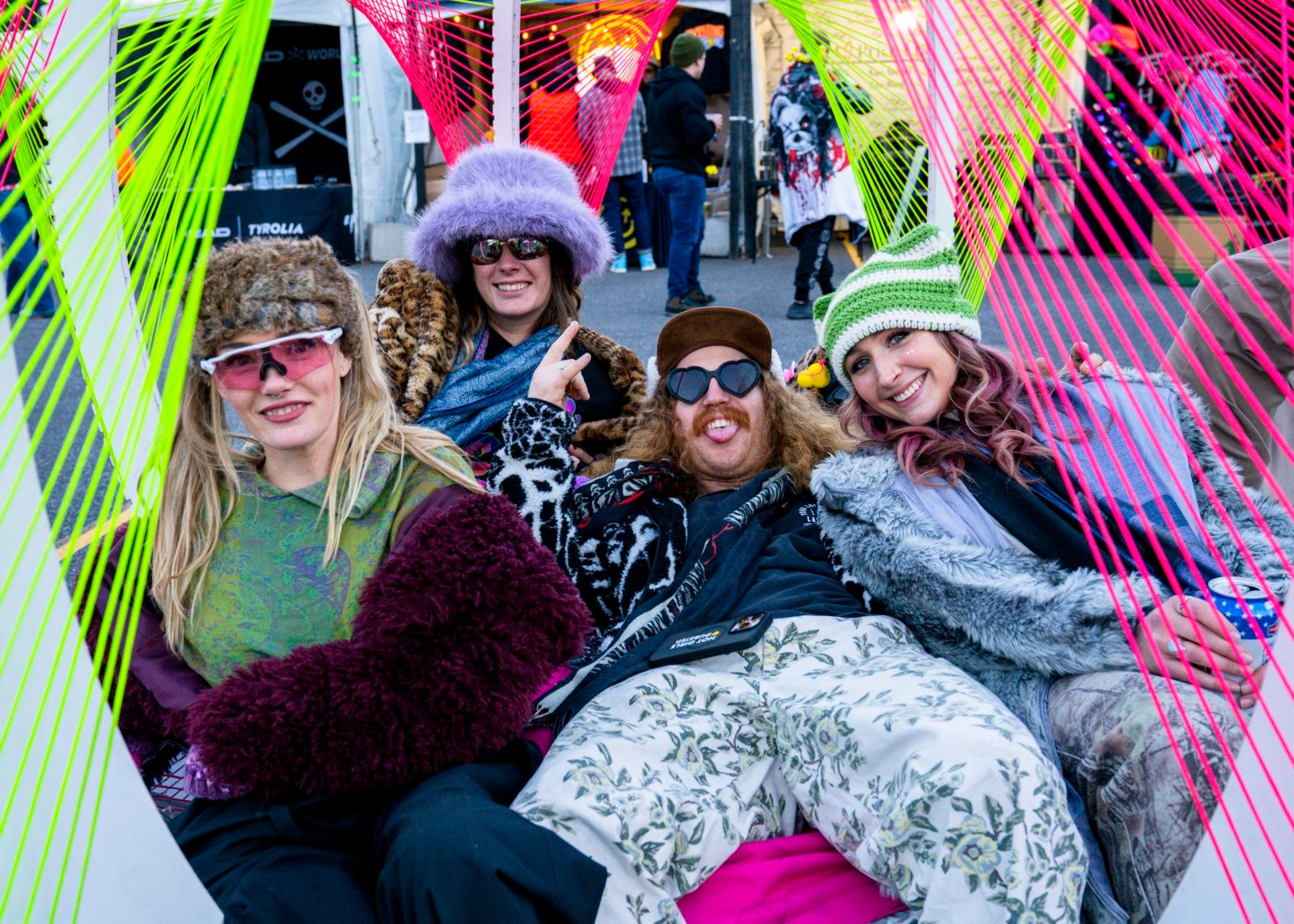 Photos: Tahoe Live 2026 to Feature GRiZ, KNOCK2, Chris Lake, T-Pain's TEDDY PAIN — photo 14 of 39