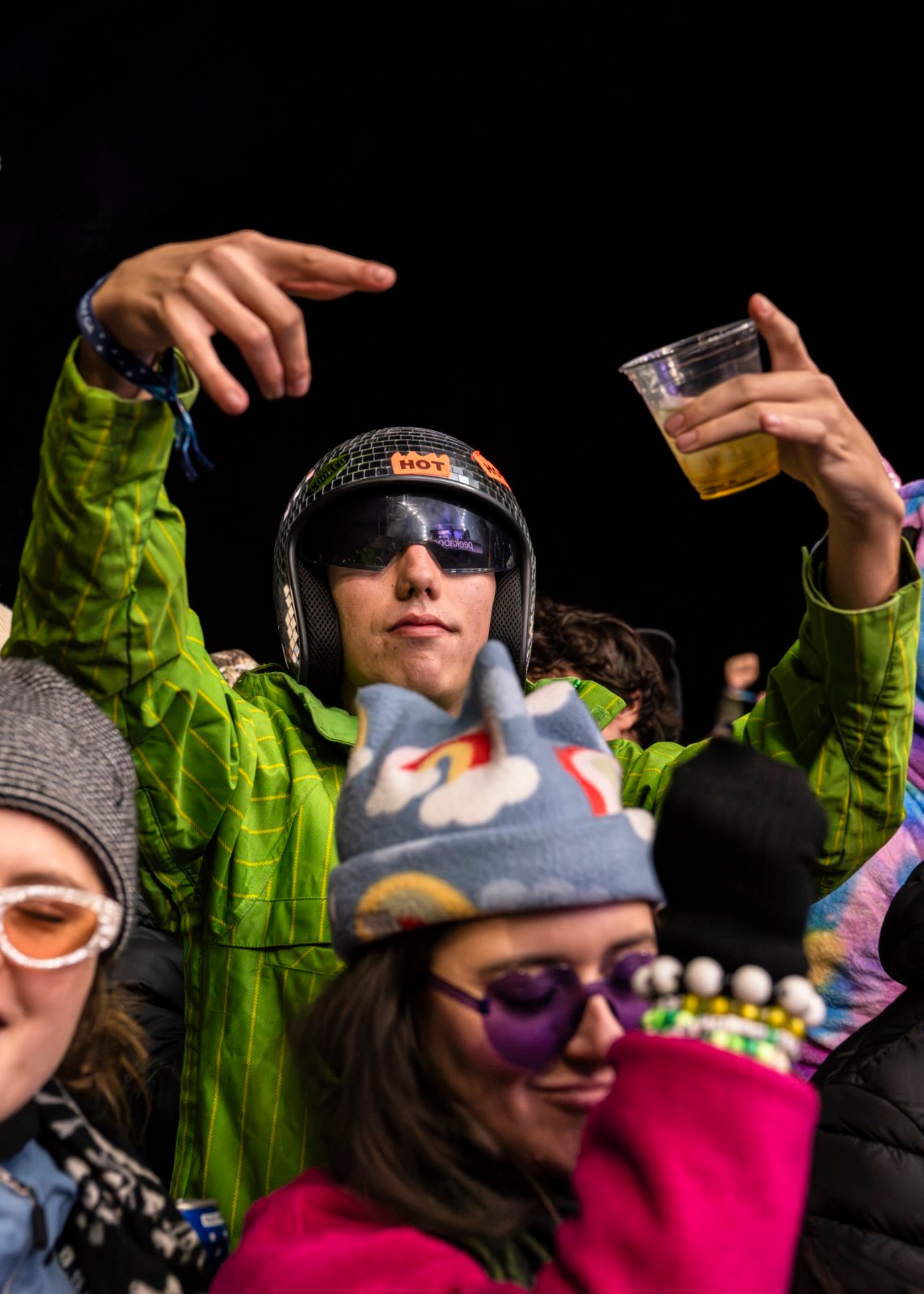 Photos: Tahoe Live 2026 to Feature GRiZ, KNOCK2, Chris Lake, T-Pain's TEDDY PAIN — photo 21 of 39