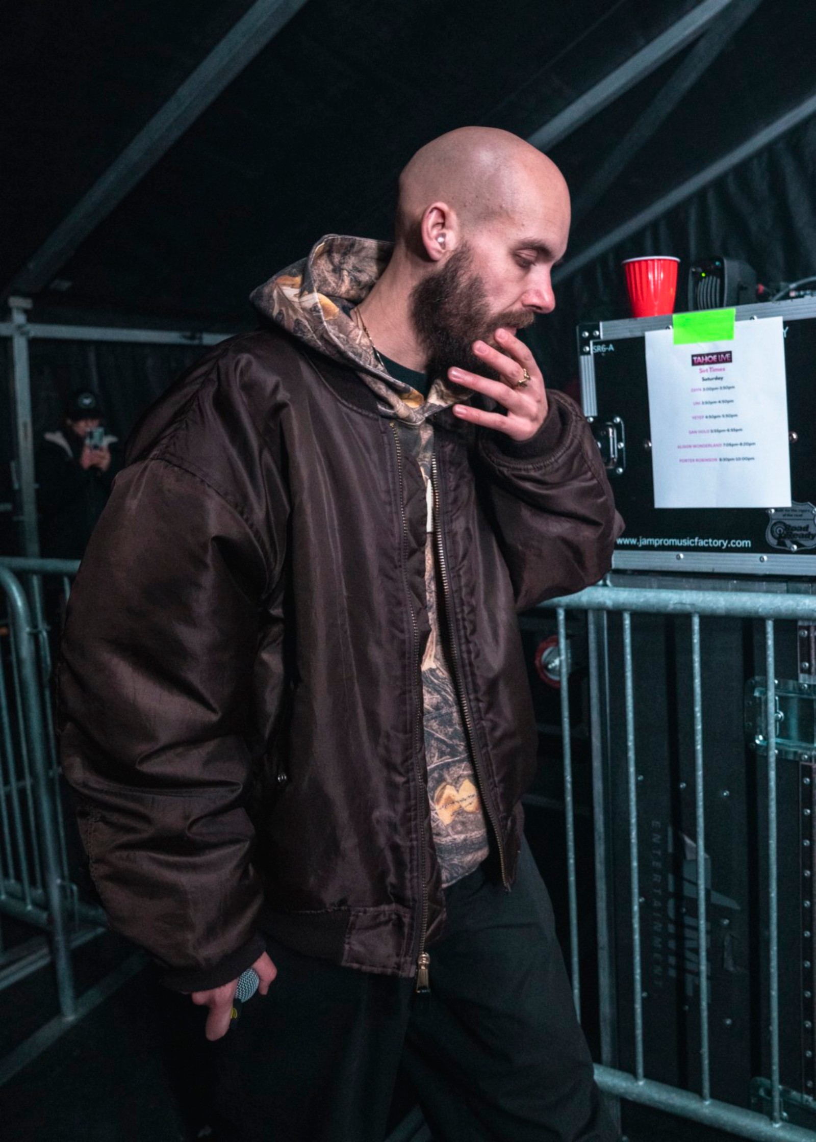 Photos: Tahoe Live 2026 to Feature GRiZ, KNOCK2, Chris Lake, T-Pain's TEDDY PAIN — photo 37 of 39