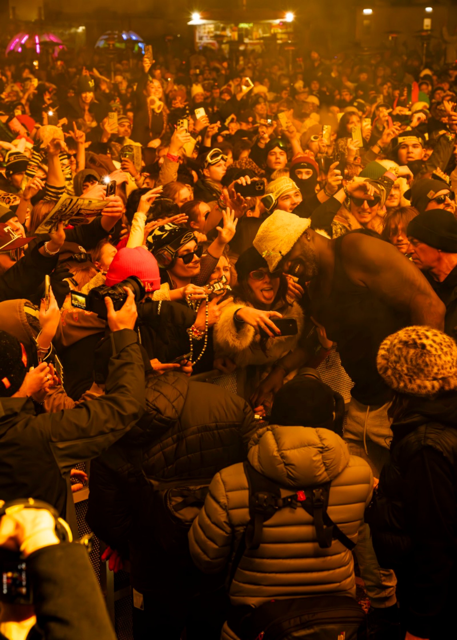 Photos: Tahoe Live 2026 to Feature GRiZ, KNOCK2, Chris Lake, T-Pain's TEDDY PAIN — photo 12 of 39