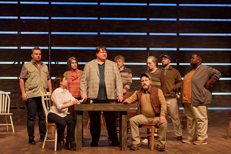 Review: COME FROM AWAY at Wildwood Park For The Arts in Little Rock Image