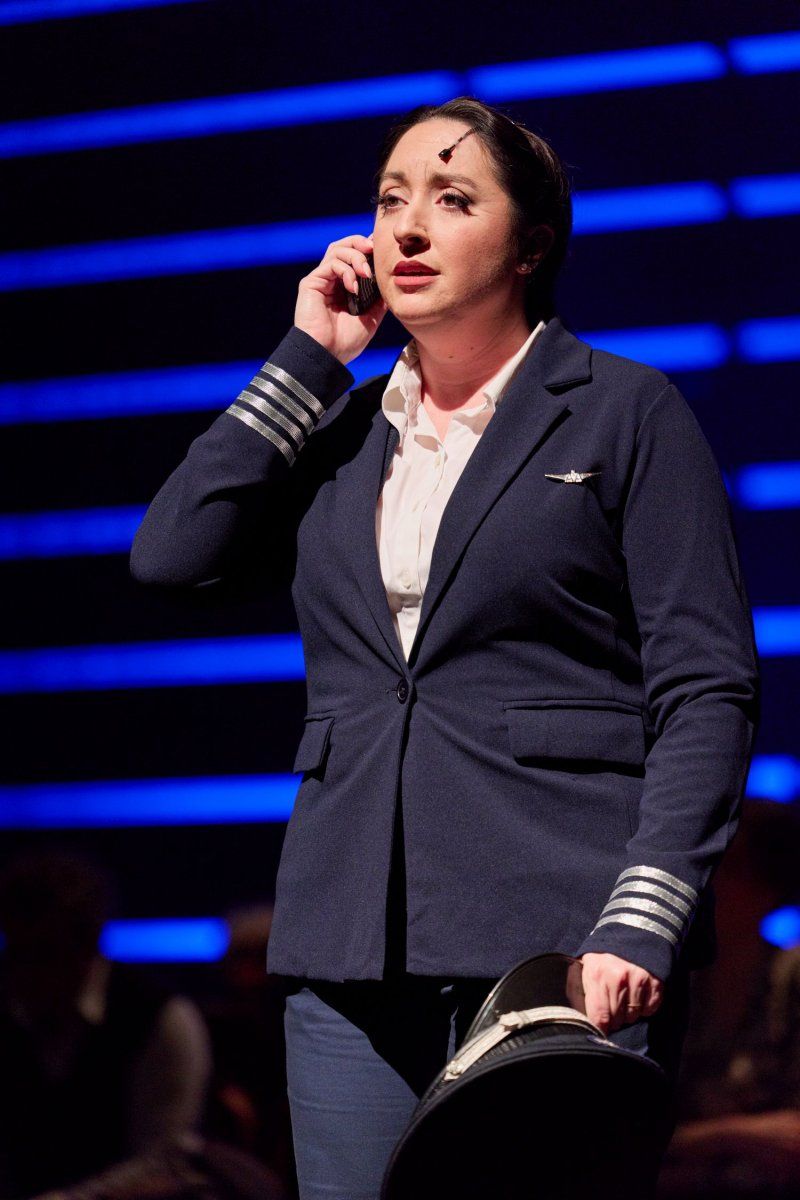 Review: COME FROM AWAY at Wildwood Park For The Arts in Little Rock Image