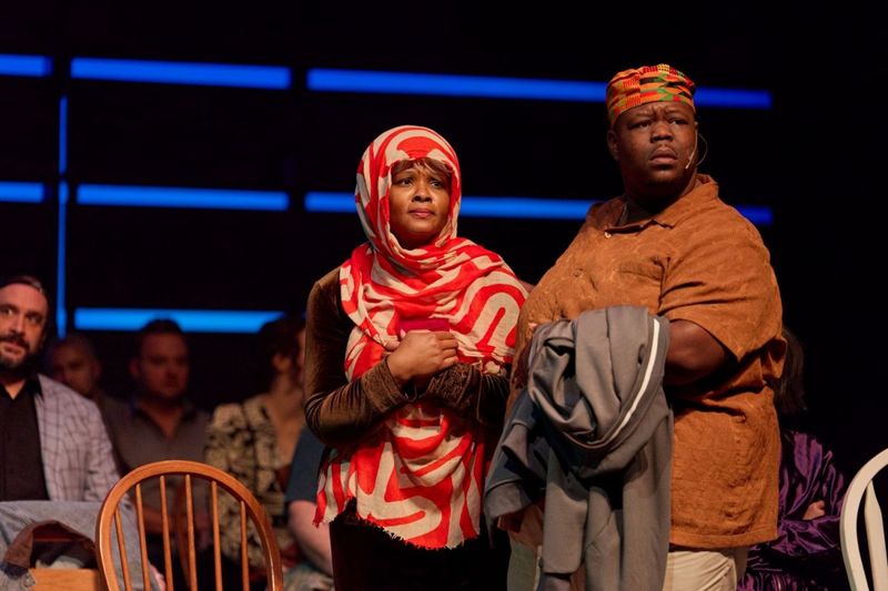 Review: COME FROM AWAY at Wildwood Park For The Arts in Little Rock Image