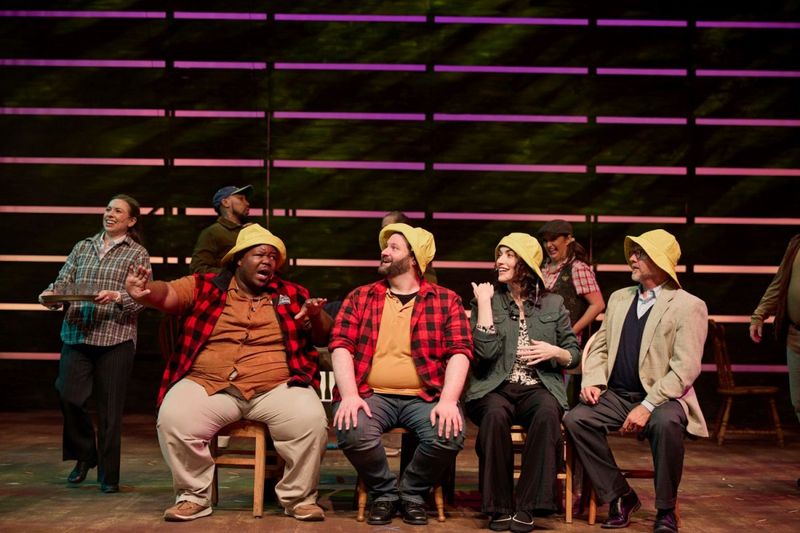Review: COME FROM AWAY at Wildwood Park For The Arts in Little Rock Image