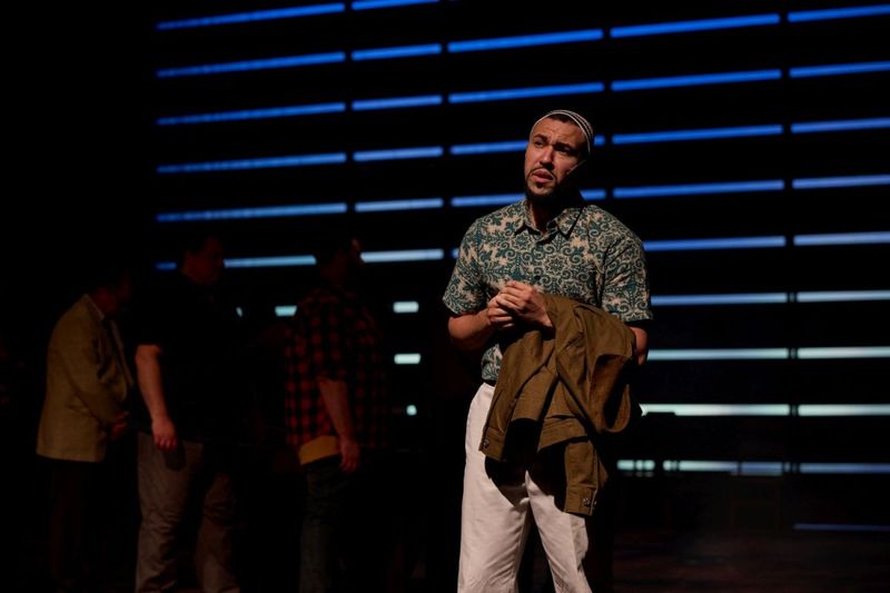 Review: COME FROM AWAY at Wildwood Park For The Arts in Little Rock Image