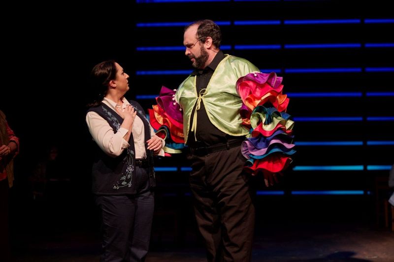 Review: COME FROM AWAY at Wildwood Park For The Arts in Little Rock Image