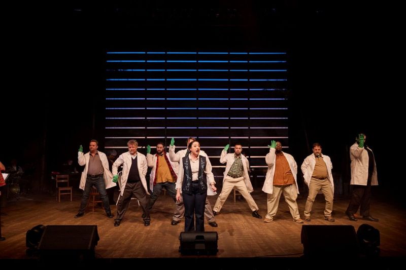 Review: COME FROM AWAY at Wildwood Park For The Arts in Little Rock Image