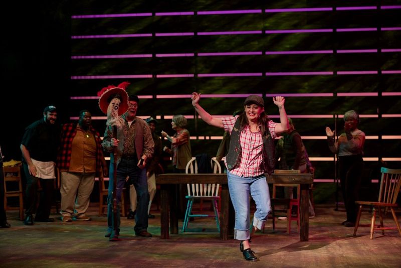 Review: COME FROM AWAY at Wildwood Park For The Arts in Little Rock Image