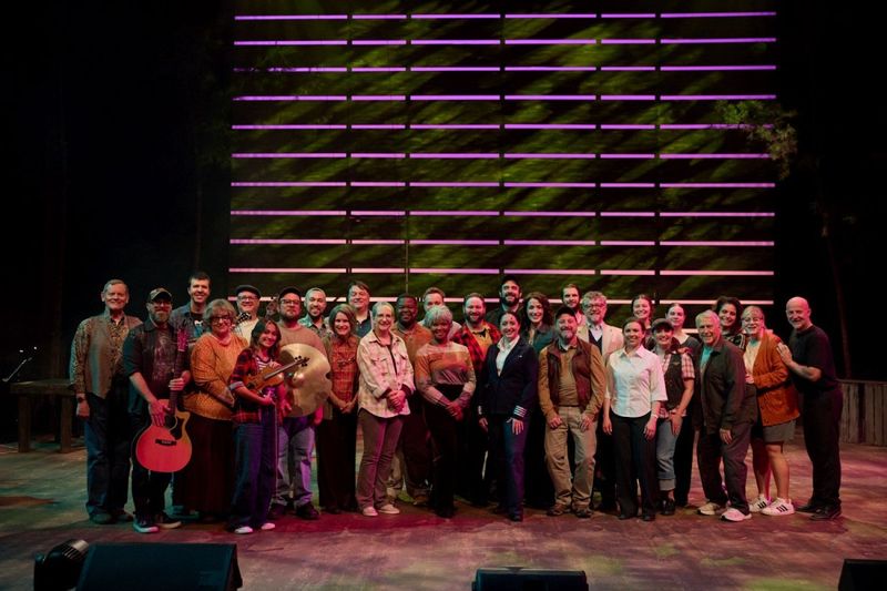 Review: COME FROM AWAY at Wildwood Park For The Arts in Little Rock Image