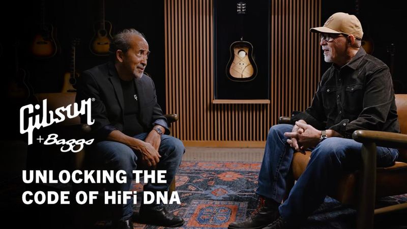 Photos: Gibson and Baggs Announce HiFi DNA Pickup System for Acoustic Guitars — photo 3 of 6