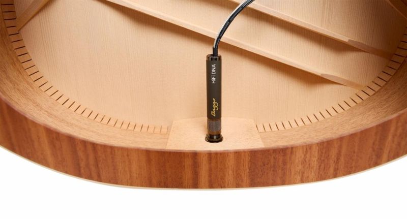 Photos: Gibson and Baggs Announce HiFi DNA Pickup System for Acoustic Guitars — photo 6 of 6