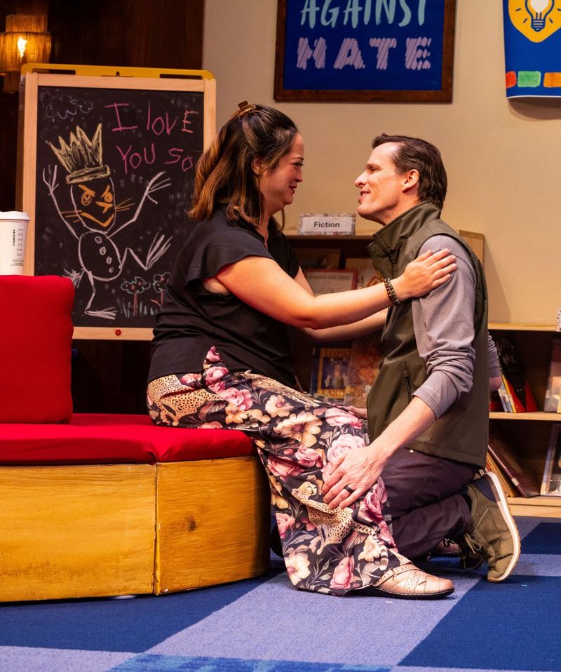 Review: EUREKA DAY at City Stage Image