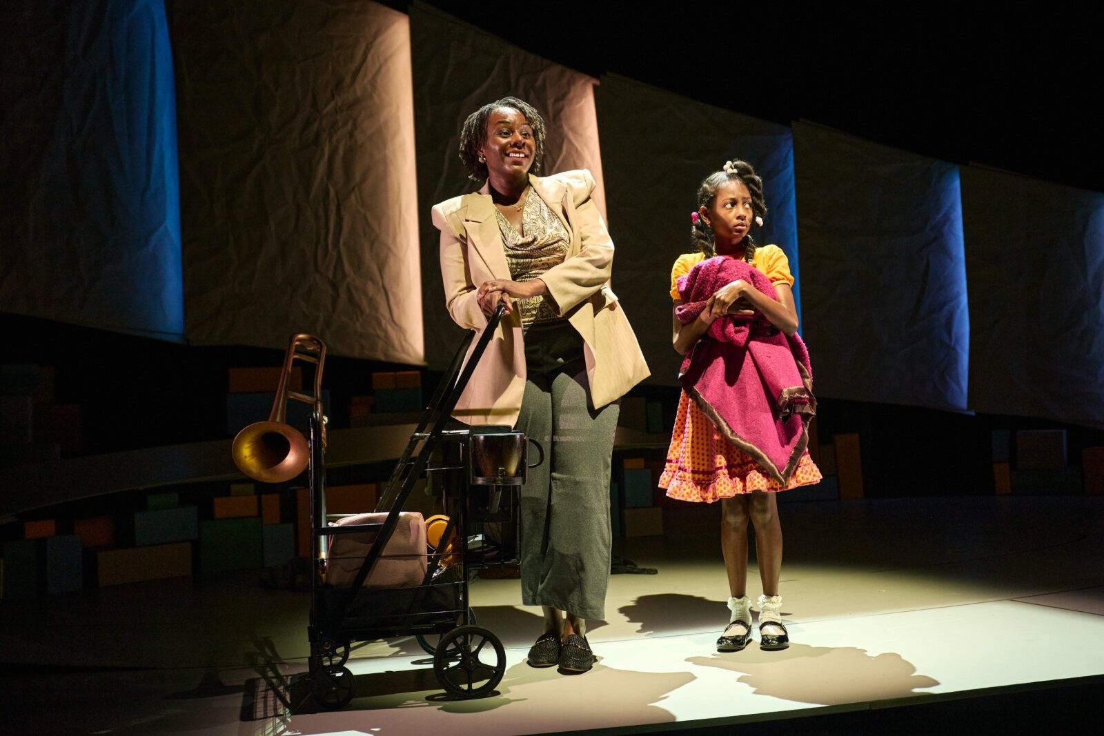 Photos: CREATION STORIES AND ALL THE IMPORTANT IMPORTANTS First Look — photo 5 of 5