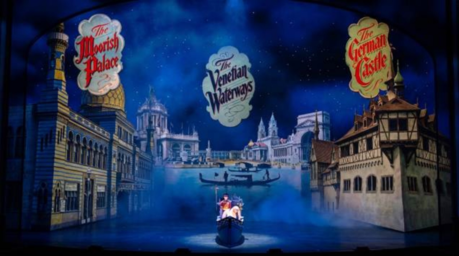 Photos: THE NUTCRACKER Returns to Joffrey Ballet With Reimagined World's Fair Projections — photo 2 of 7