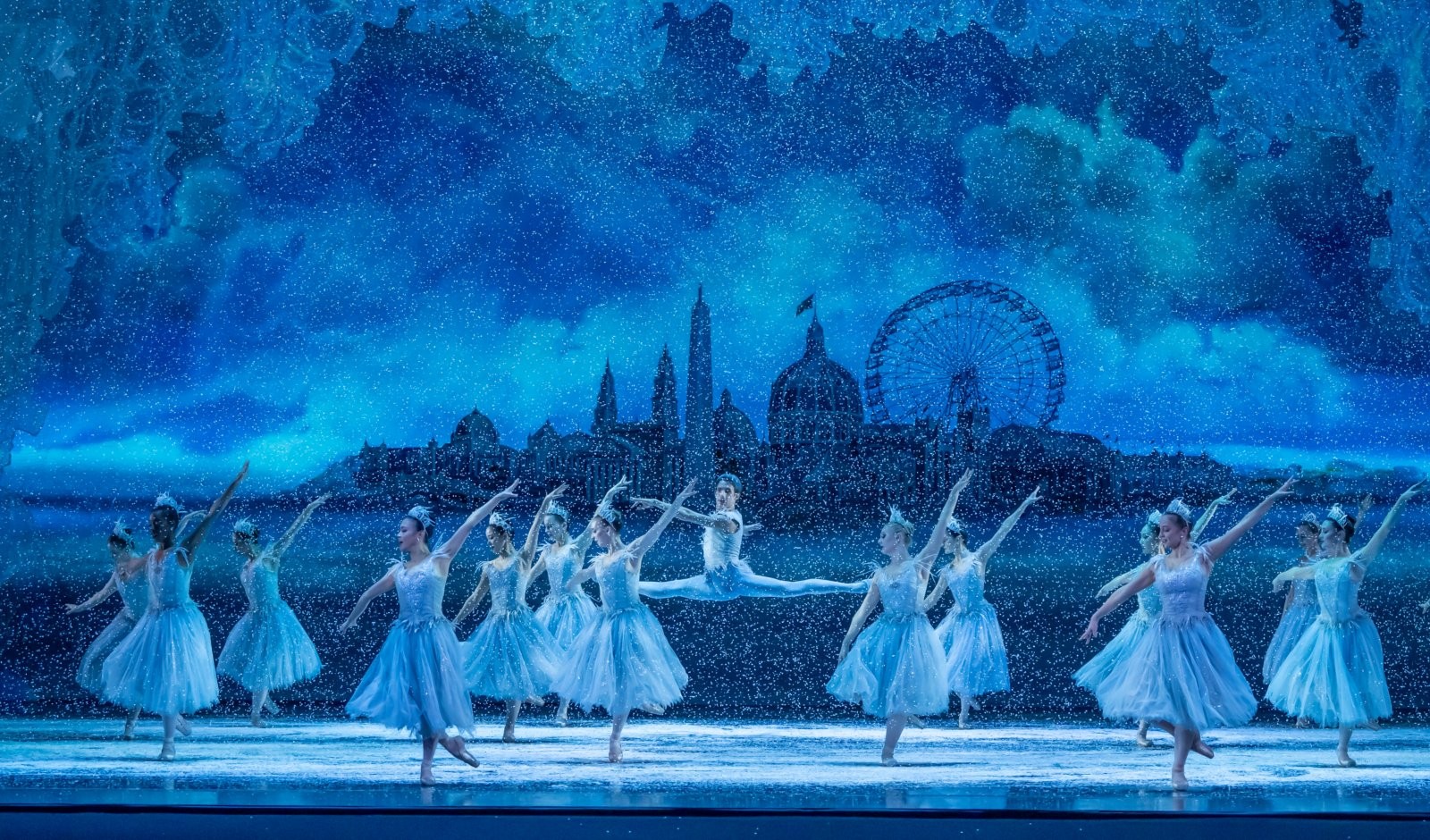 Photos: THE NUTCRACKER Returns to Joffrey Ballet With Reimagined World's Fair Projections — photo 7 of 7