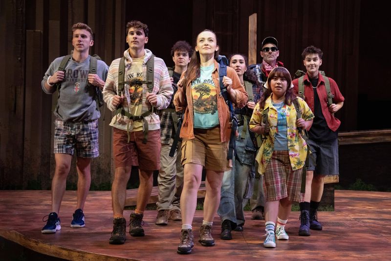 Review: World Premiere Musical WILD CHILD Debuts at Laguna Playhouse Image