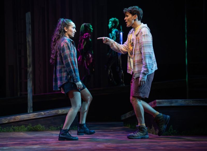 Review: World Premiere Musical WILD CHILD Debuts at Laguna Playhouse Image