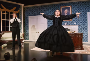 Phillip James Brannon and Bowen Yang @ BroadwayWorld Phillip James Brannon and Bowen Yang Photo