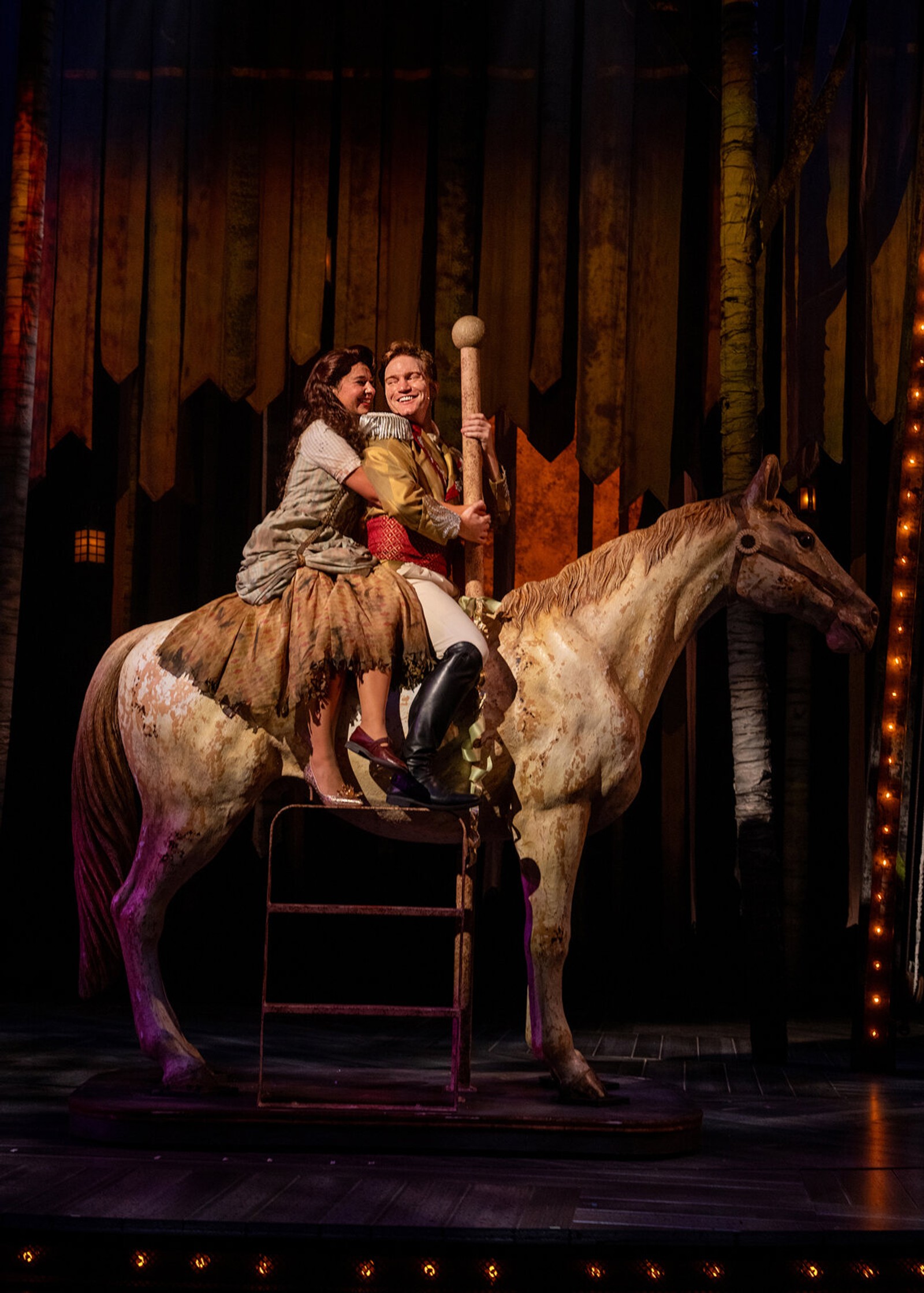 Photos: INTO THE WOODS At South Coast Repertory — photo 10 of 10