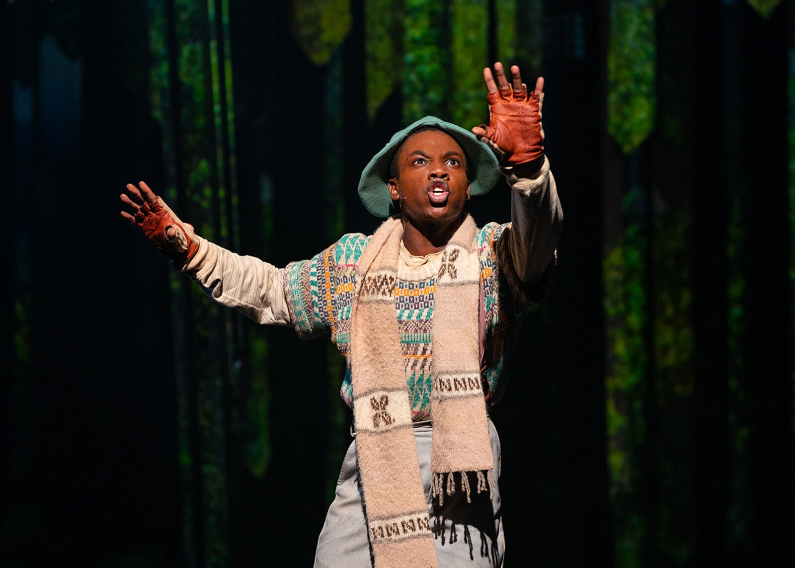 Photos: INTO THE WOODS At South Coast Repertory — photo 4 of 10