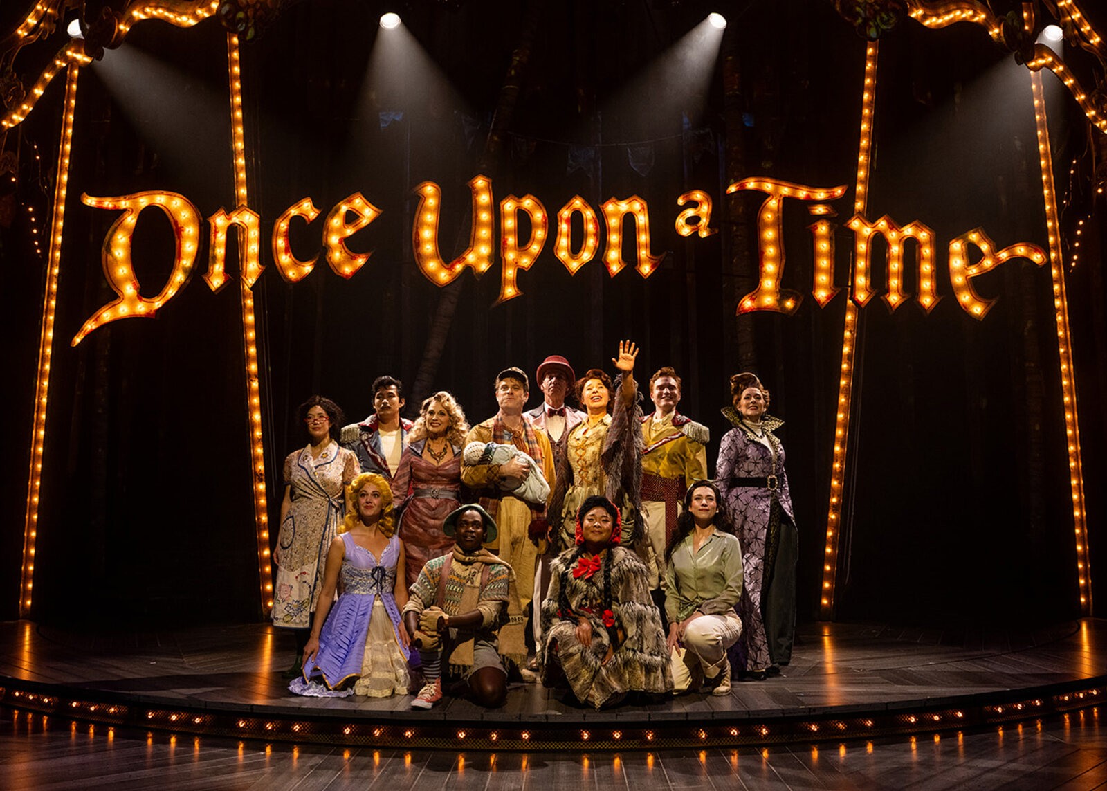 Photos: INTO THE WOODS At South Coast Repertory — photo 5 of 10
