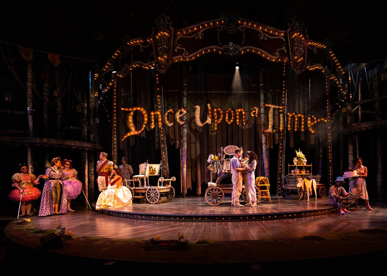 Photos: INTO THE WOODS At South Coast Repertory — photo 6 of 10