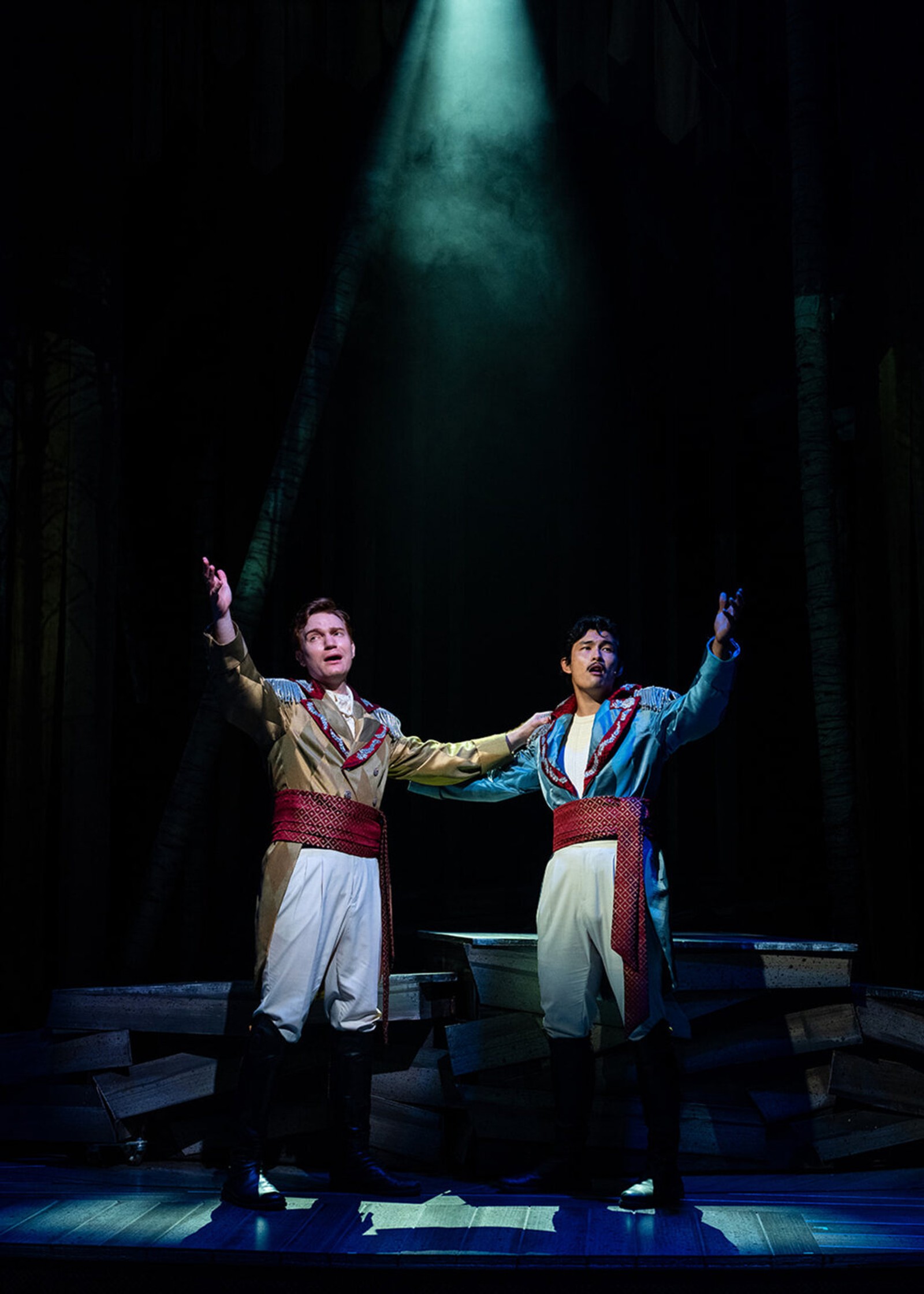 Photos: INTO THE WOODS At South Coast Repertory — photo 8 of 10