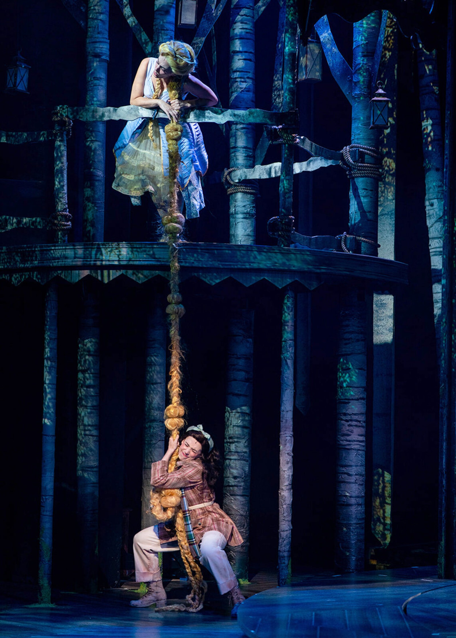 Photos: INTO THE WOODS At South Coast Repertory — photo 9 of 10