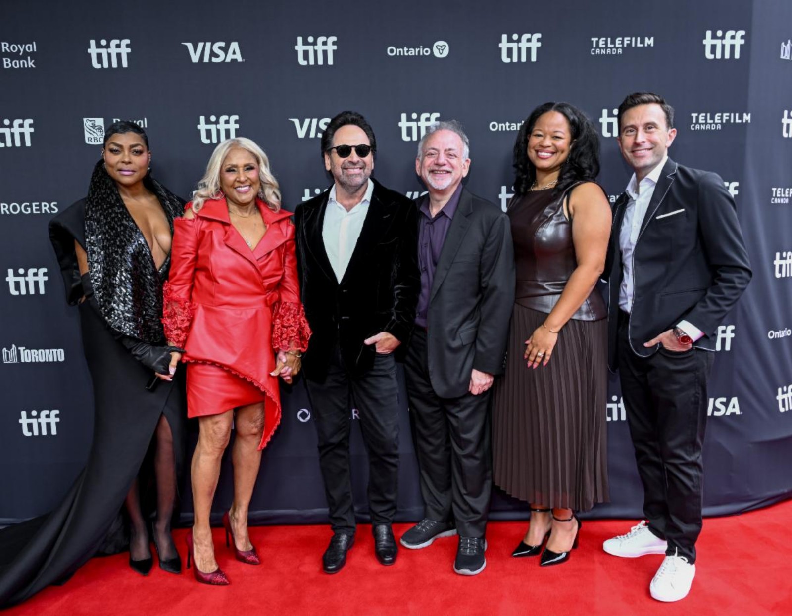 Photos: DARLENE LOVE: I KNOW WHERE I'VE BEEN World Premieres at TIFF — photo 5 of 8
